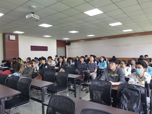 計算機學(xué)院第50期黨課培訓(xùn) 以科技力量強化黨性修養(yǎng)與專業(yè)技能